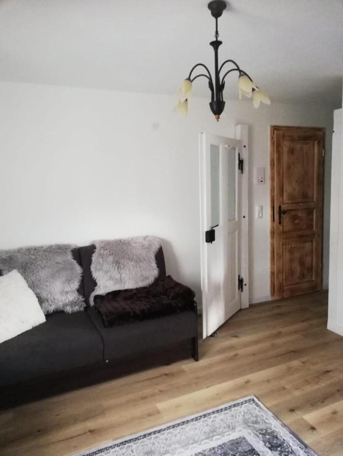 Apartmán Ochsenhof Feuchtwangen Exteriér fotografie