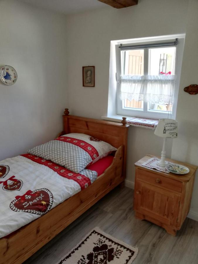 Apartmán Ochsenhof Feuchtwangen Exteriér fotografie