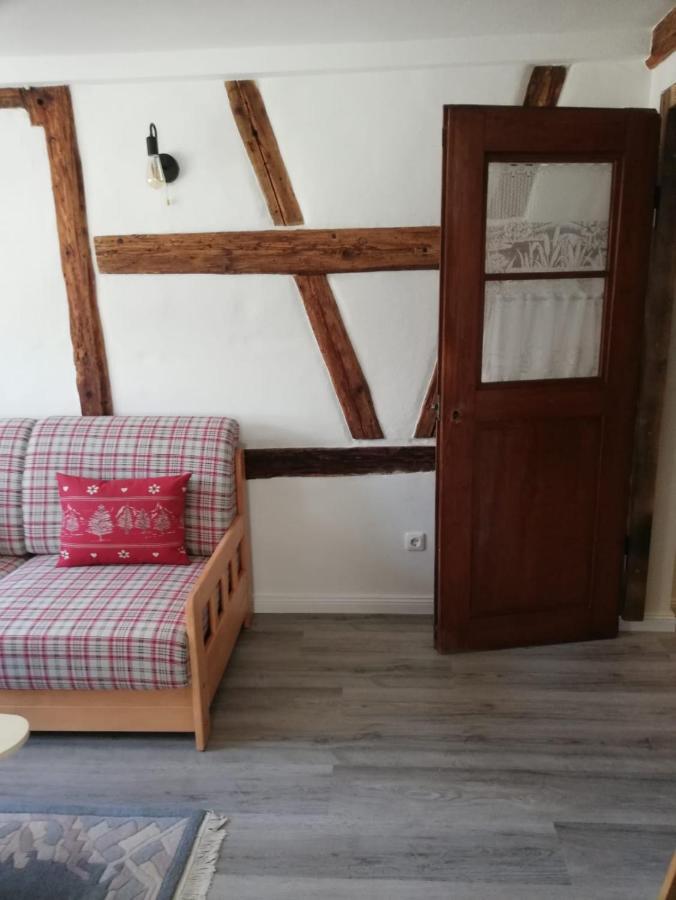 Apartmán Ochsenhof Feuchtwangen Exteriér fotografie