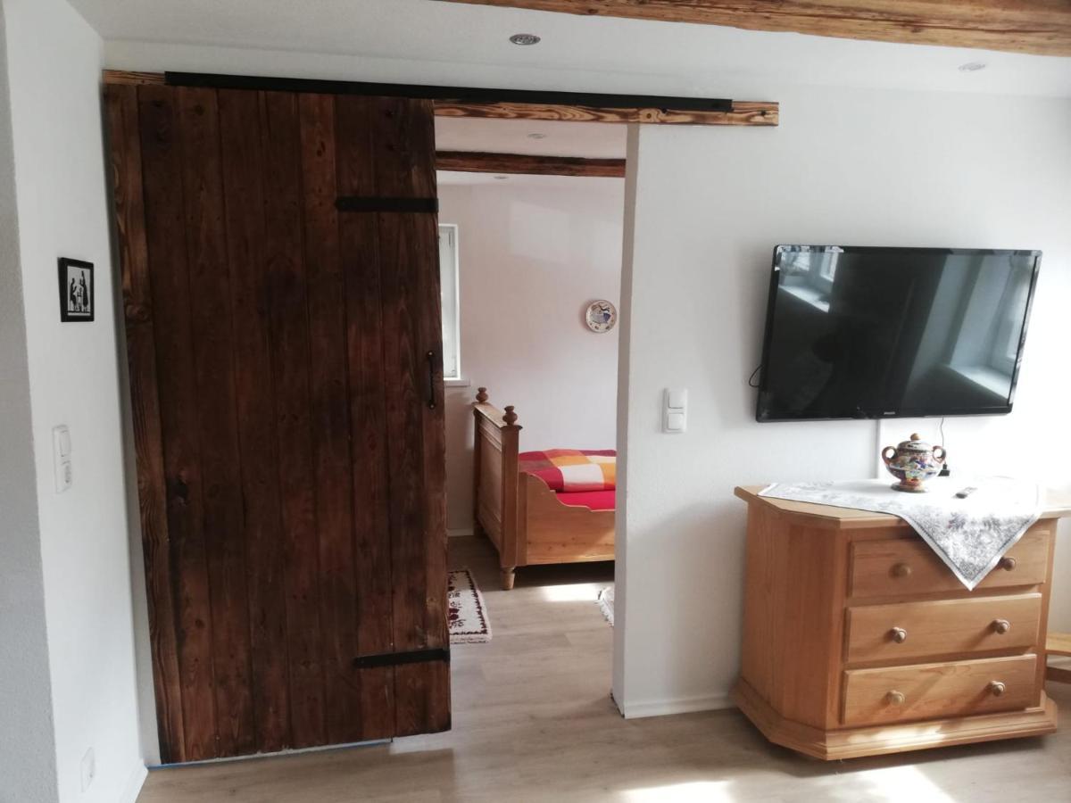 Apartmán Ochsenhof Feuchtwangen Exteriér fotografie