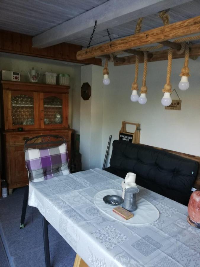Apartmán Ochsenhof Feuchtwangen Exteriér fotografie