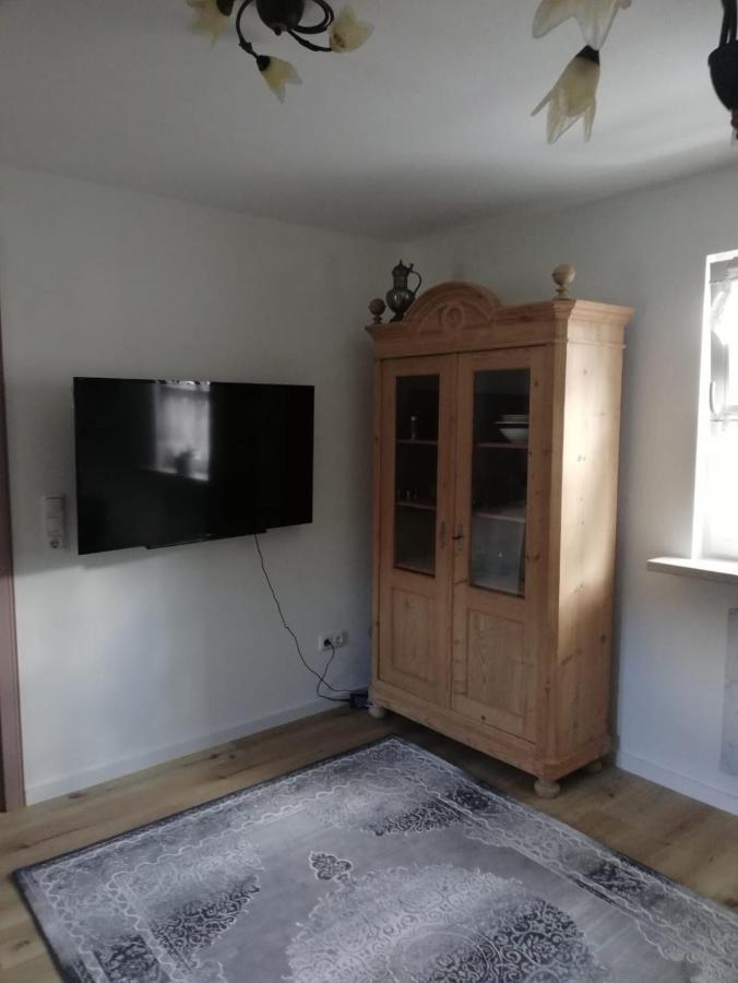 Apartmán Ochsenhof Feuchtwangen Exteriér fotografie