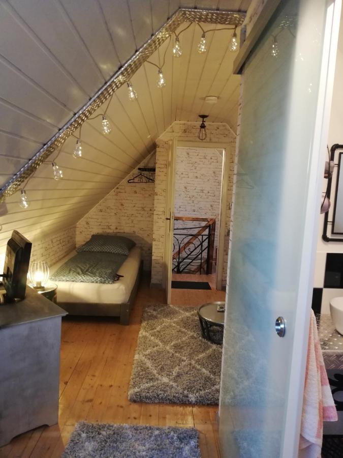Apartmán Ochsenhof Feuchtwangen Exteriér fotografie