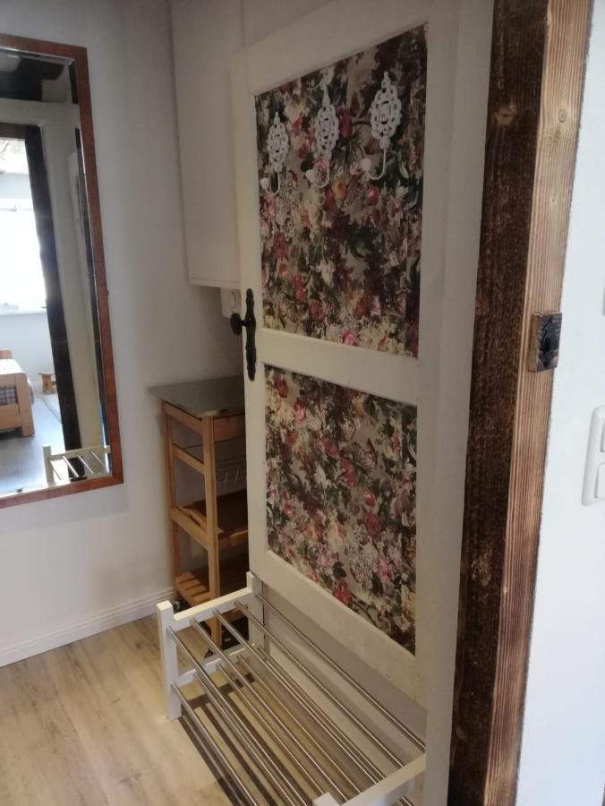 Apartmán Ochsenhof Feuchtwangen Exteriér fotografie