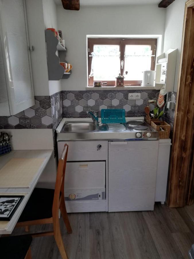 Apartmán Ochsenhof Feuchtwangen Exteriér fotografie