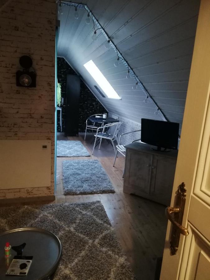 Apartmán Ochsenhof Feuchtwangen Exteriér fotografie