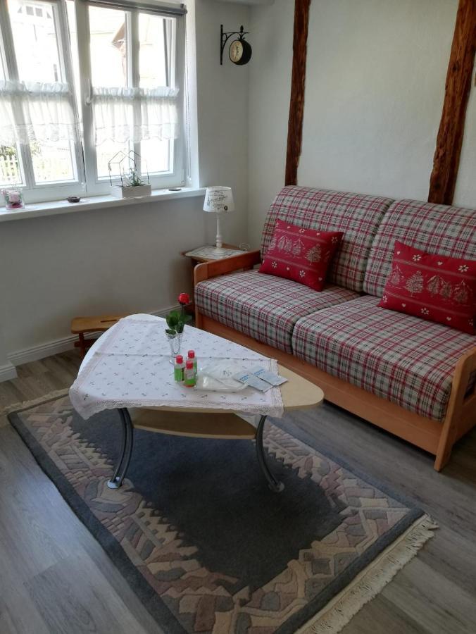 Apartmán Ochsenhof Feuchtwangen Exteriér fotografie