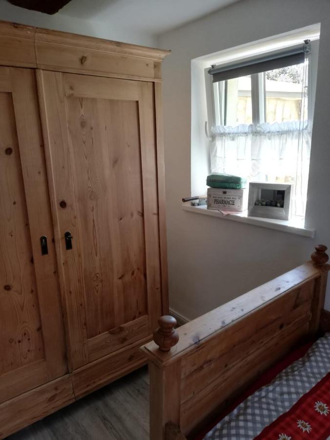 Apartmán Ochsenhof Feuchtwangen Exteriér fotografie