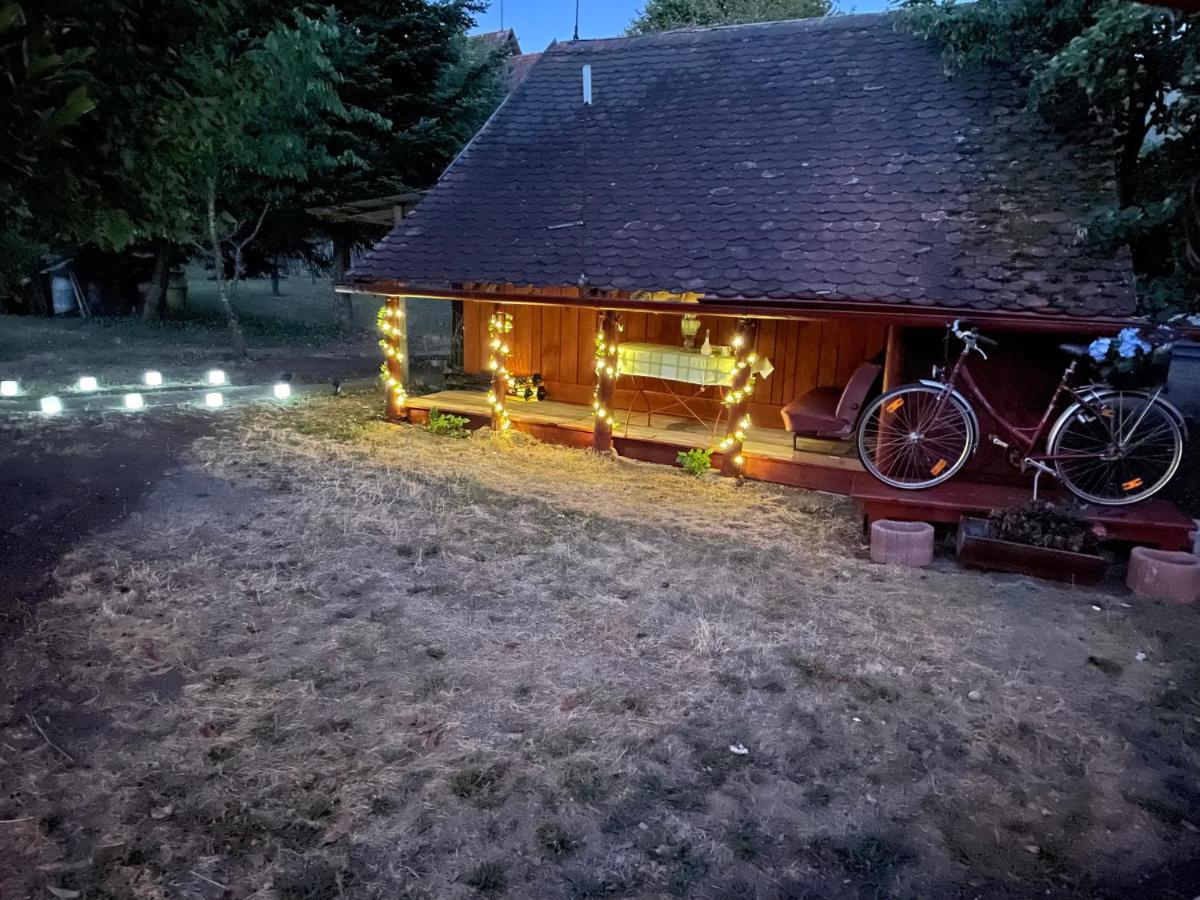 Apartmán Ochsenhof Feuchtwangen Exteriér fotografie