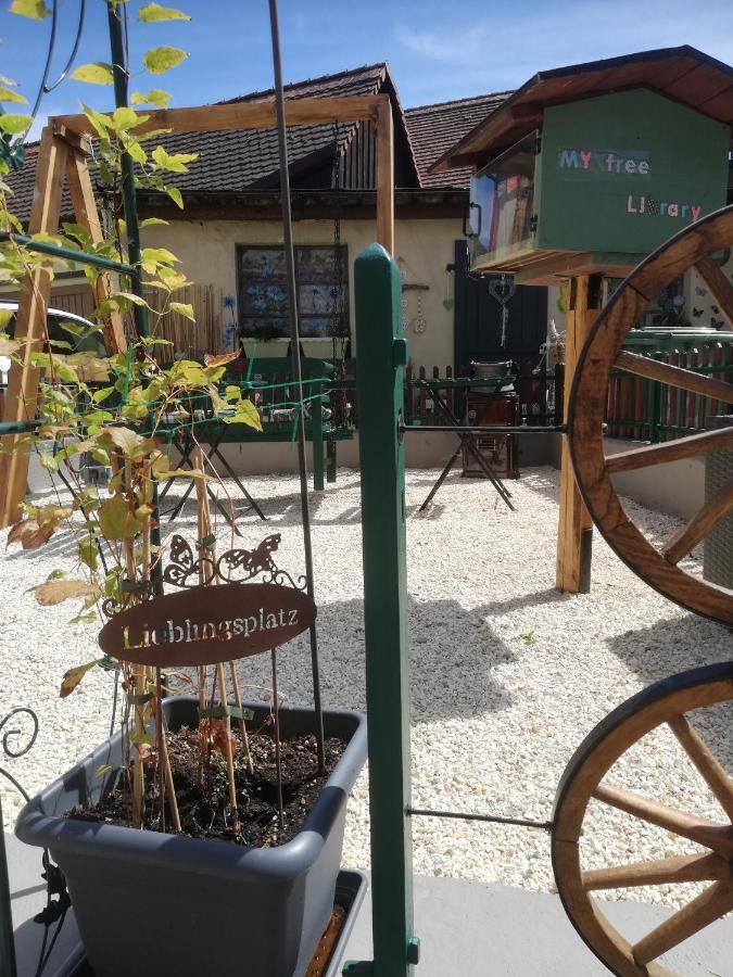 Apartmán Ochsenhof Feuchtwangen Exteriér fotografie